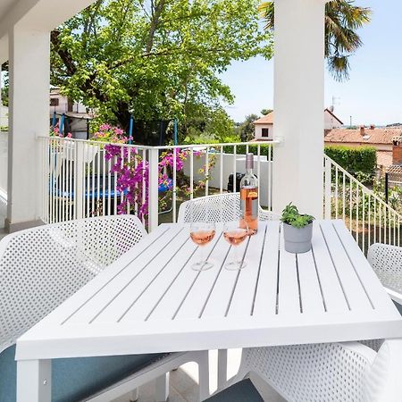 Pribetic Apartments Porec Ngoại thất bức ảnh