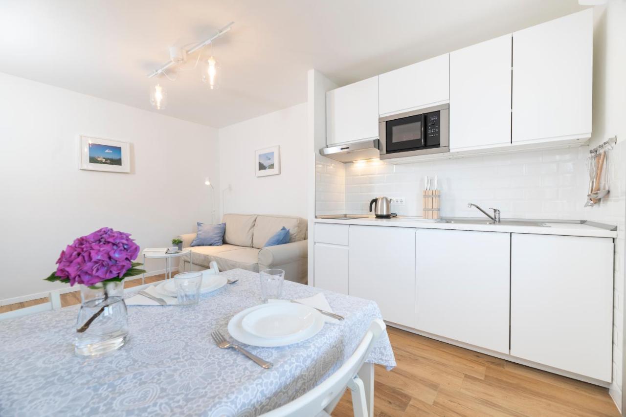 Pribetic Apartments Porec Ngoại thất bức ảnh
