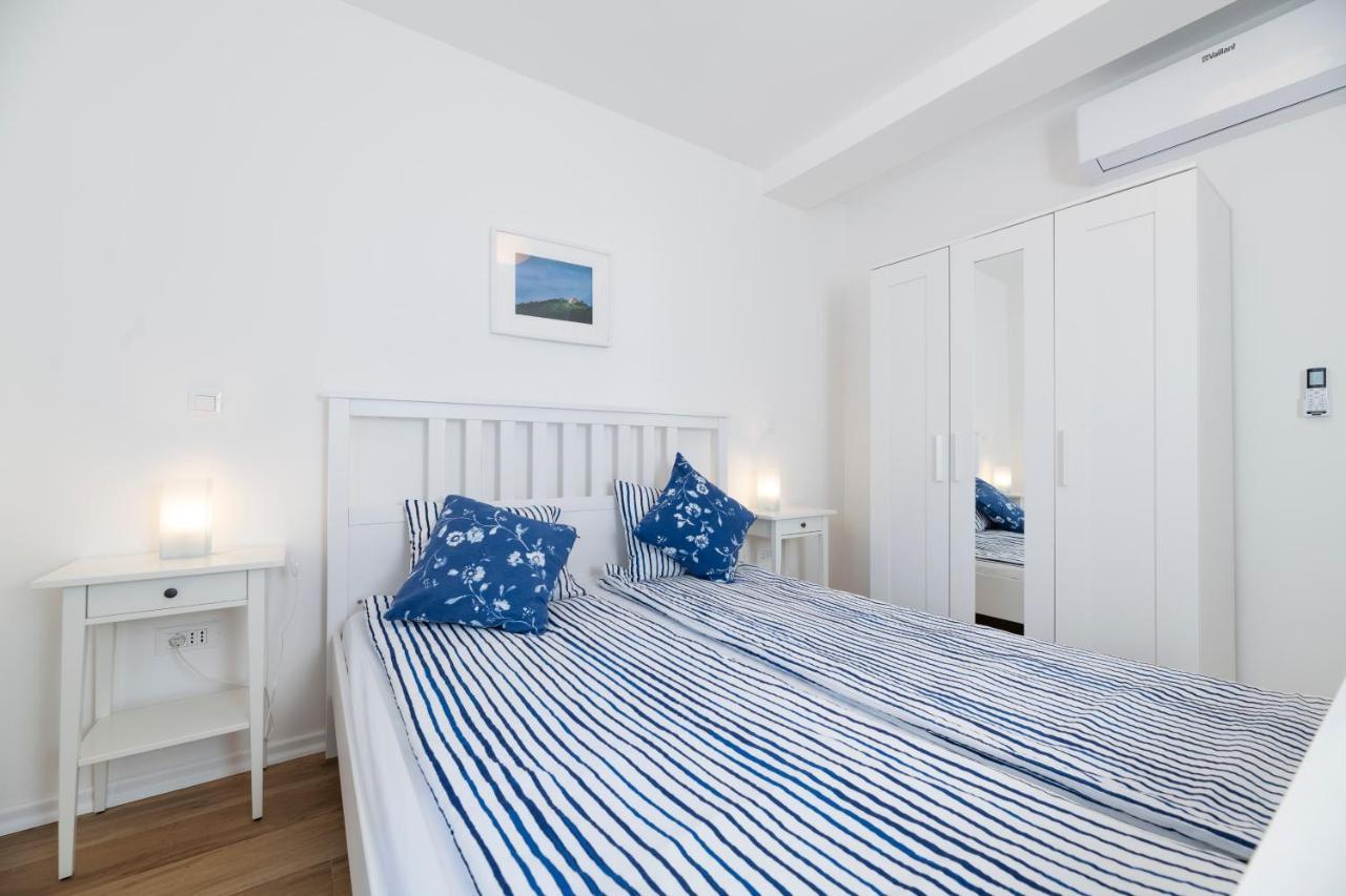 Pribetic Apartments Porec Ngoại thất bức ảnh