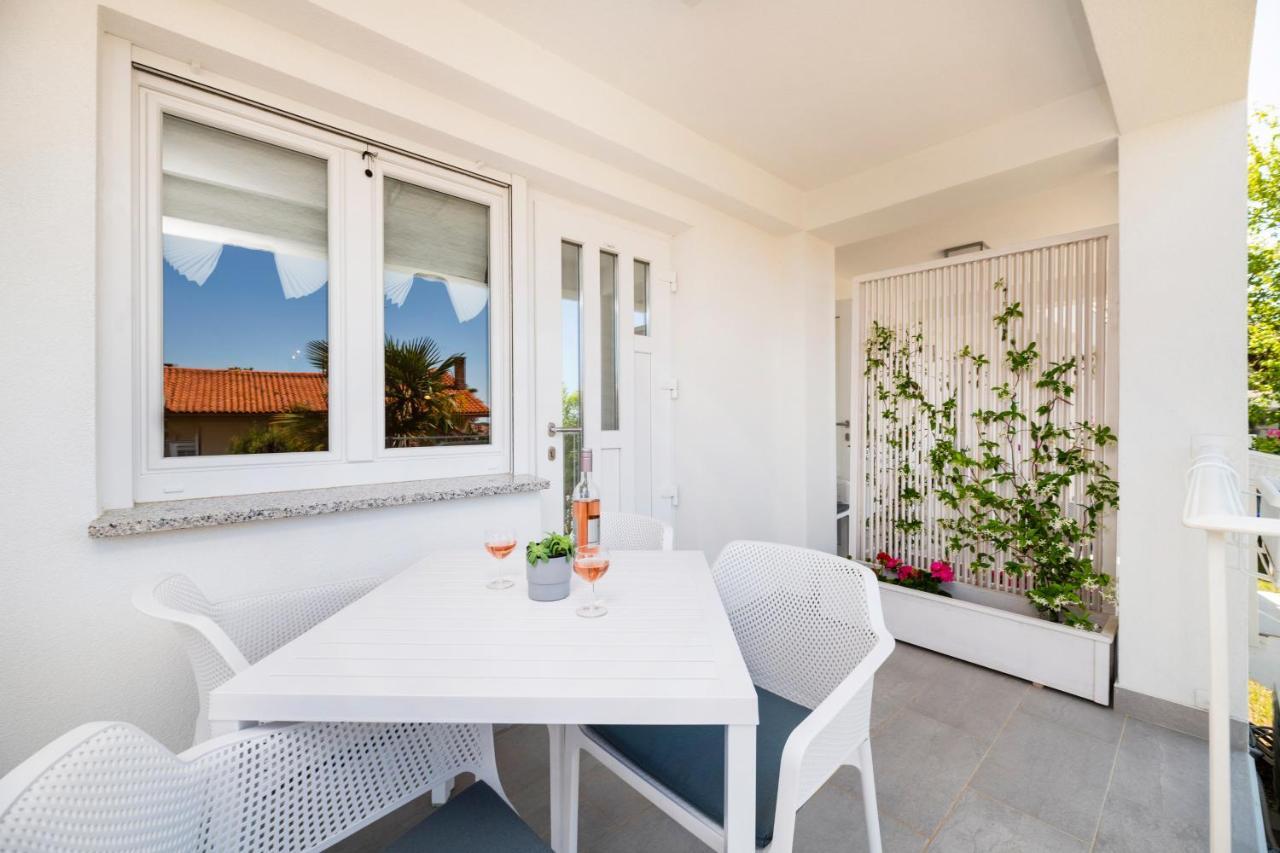 Pribetic Apartments Porec Ngoại thất bức ảnh