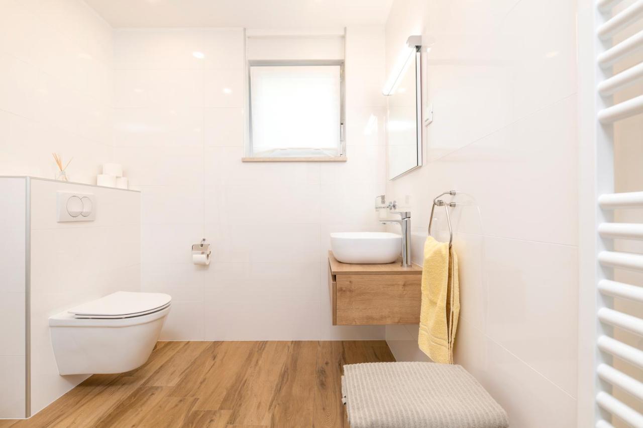 Pribetic Apartments Porec Ngoại thất bức ảnh