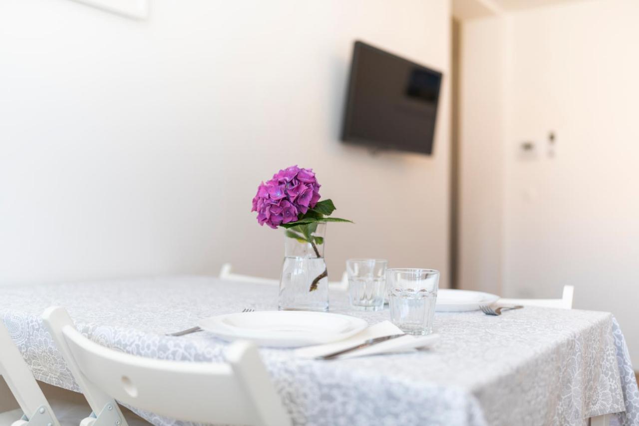 Pribetic Apartments Porec Ngoại thất bức ảnh