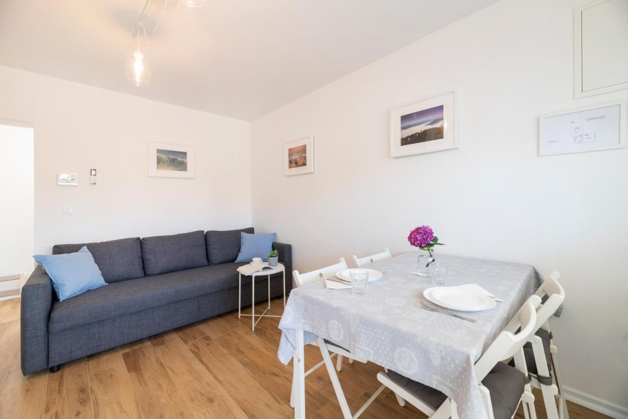 Pribetic Apartments Porec Ngoại thất bức ảnh