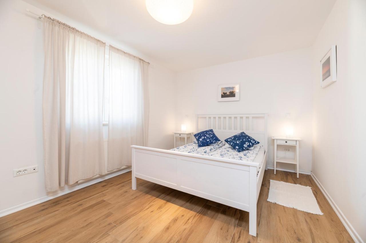 Pribetic Apartments Porec Ngoại thất bức ảnh