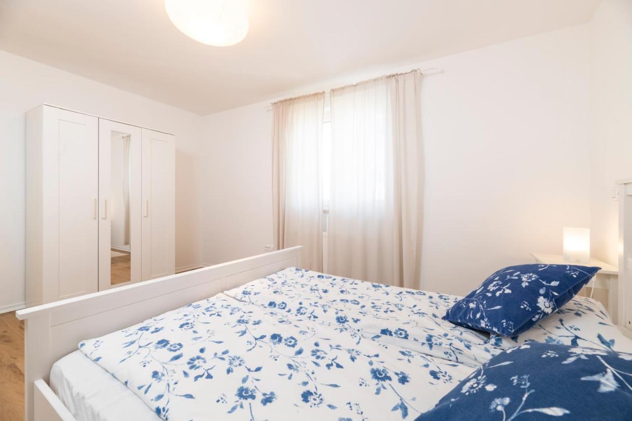 Pribetic Apartments Porec Ngoại thất bức ảnh