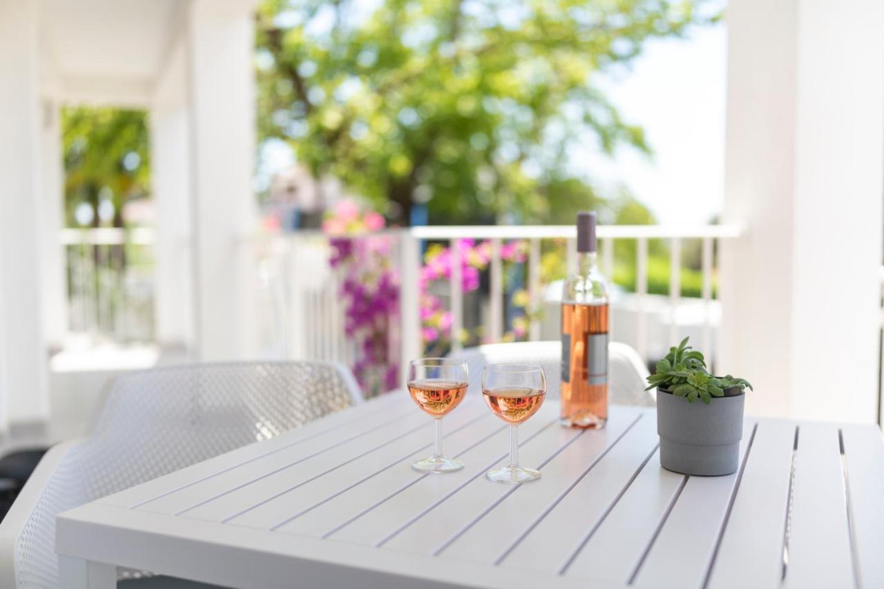 Pribetic Apartments Porec Ngoại thất bức ảnh