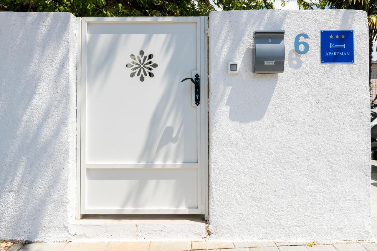 Pribetic Apartments Porec Ngoại thất bức ảnh
